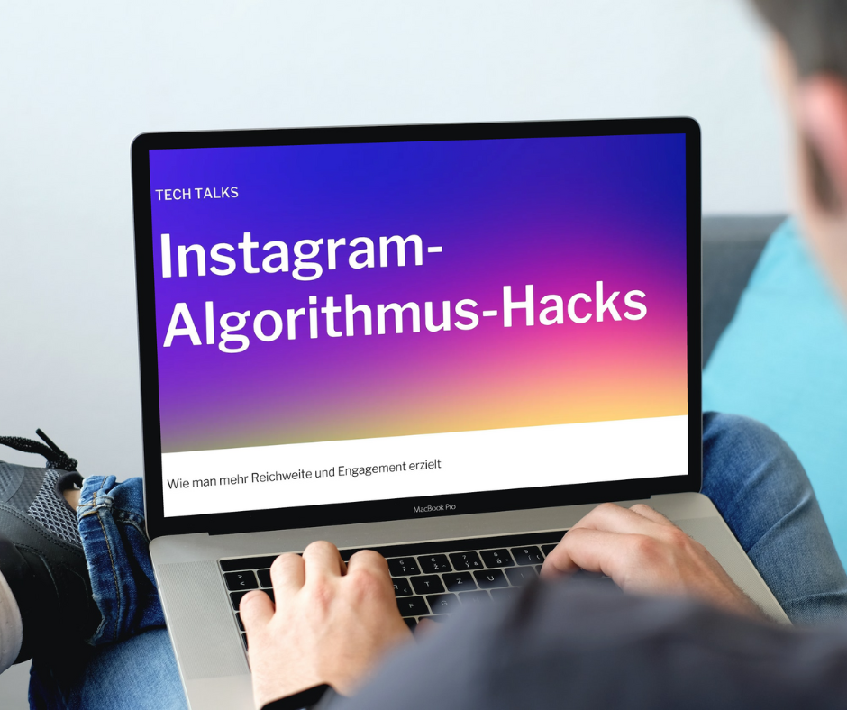 Instagram-Algorithmus-Hacks Beitragsbild